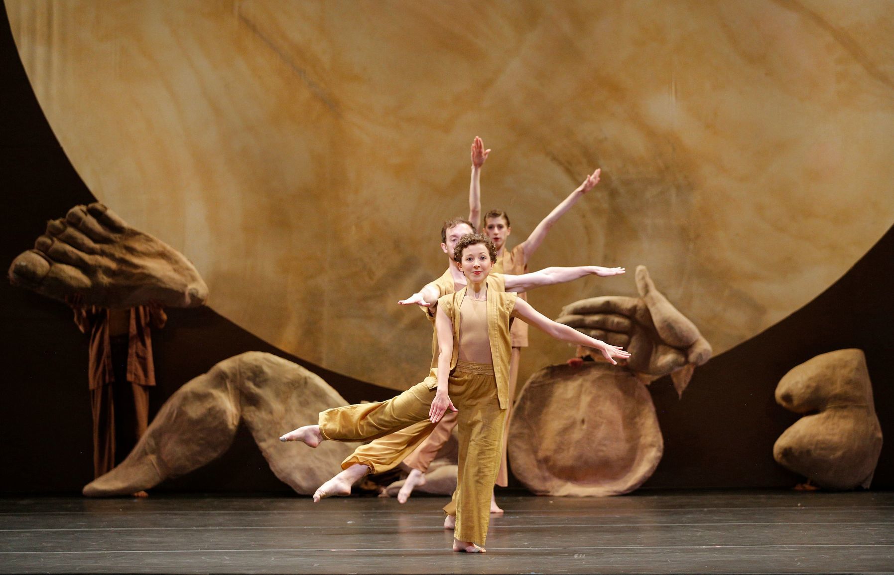 Macy Sullivan dance piece